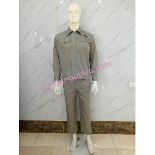 Bảo hộ lao động dài tay 52